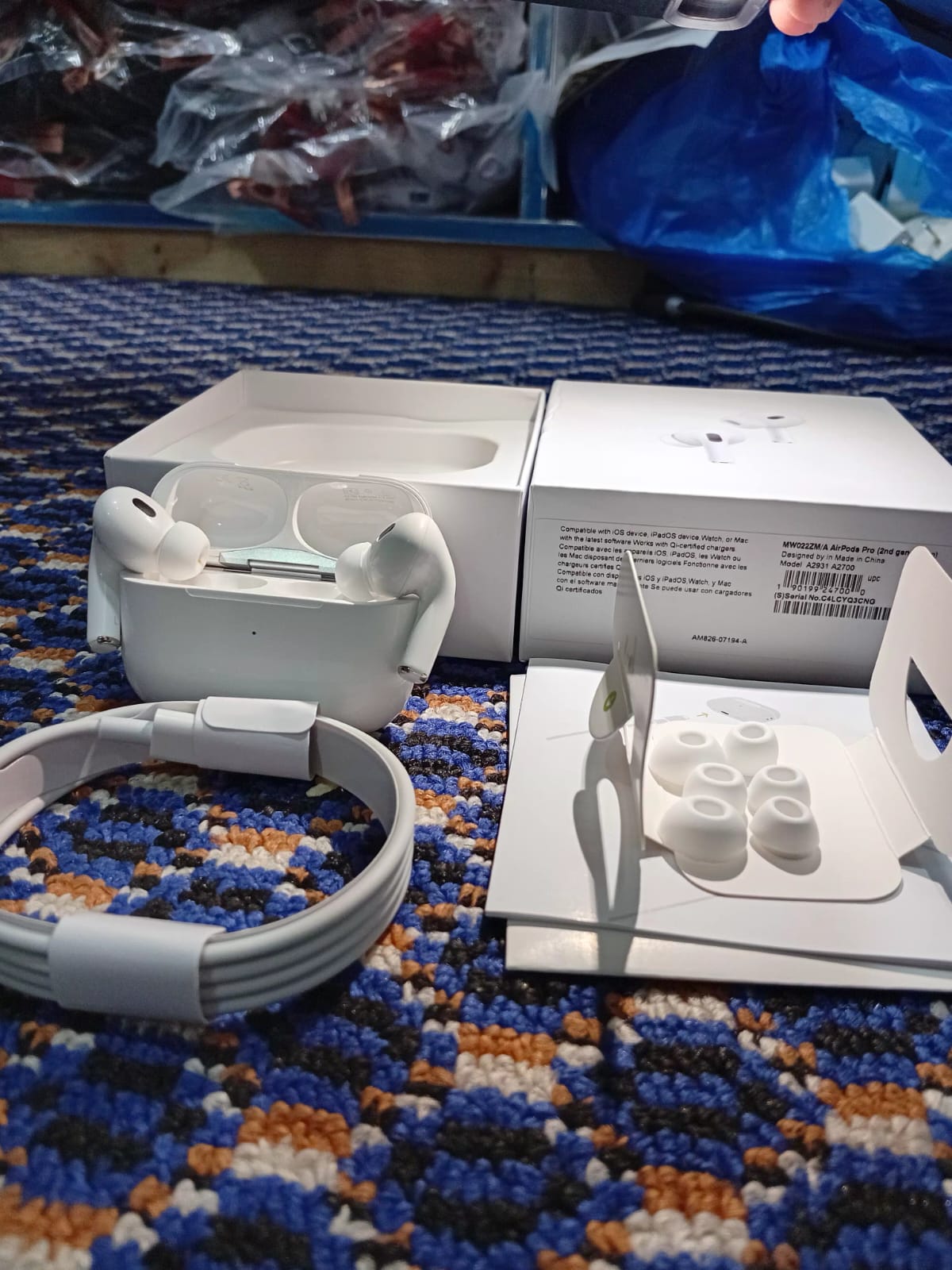 AirPods Pro 2nd Generation Original Made in China