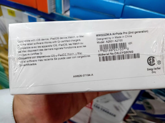 AirPods Pro 2nd Generation Original Made in China