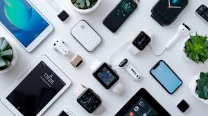 Electronics (or Mobile Tech)
