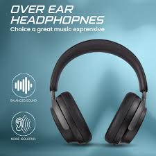 BassPulse Max Bluetooth Headphones