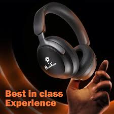 BassPulse Max Bluetooth Headphones