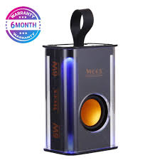 EchoWave Portable Bluetooth Speaker
